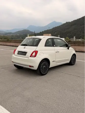 Interni FIAT 500